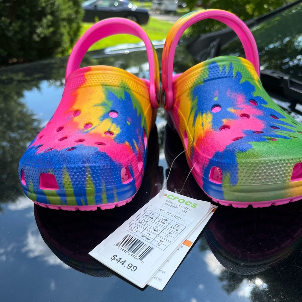 Croc Shoes NWT